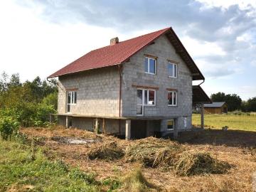 Dom na sprzedaż 5 pokoi jarosławski, 150 m2, działka 1732 m2