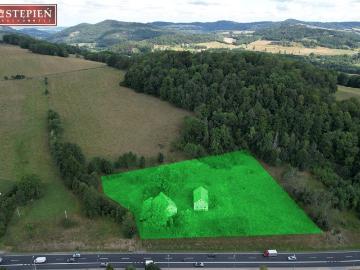 Dom na sprzedaż 5 pokoi jaworski, 250 m2, działka 5449 m2