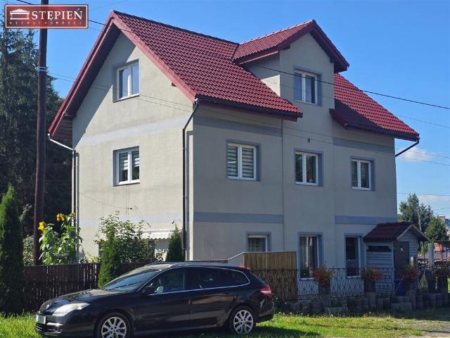Dom na sprzedaż 5 pokoi Jelenia Góra, 200 m2, działka 535 m2