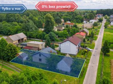 Dom na sprzedaż 5 pokoi kłobucki, 106 m2, działka 759 m2