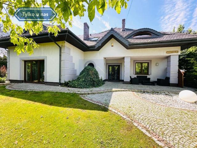 Dom na sprzedaż 5 pokoi kłobucki, 251 m2, działka 1800 m2