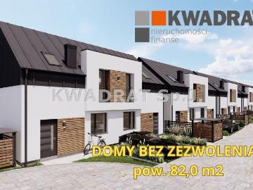 Dom na sprzedaż 5 pokoi Kępno, 82,07 m2, działka 300 m2
