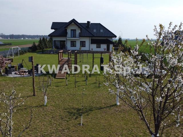 Dom na sprzedaż 5 pokoi kępiński, 307 m2, działka 10900 m2