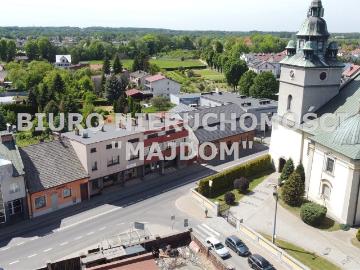 Dom na sprzedaż 5 pokoi Kęty, 250 m2, działka 1056 m2