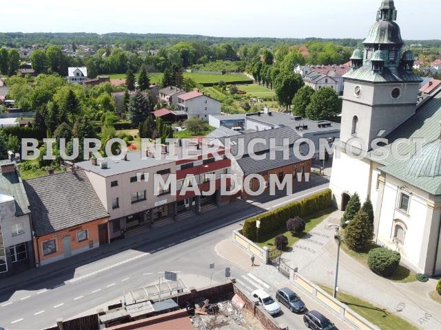 Dom na sprzedaż 5 pokoi Kęty, 250 m2, działka 1056 m2