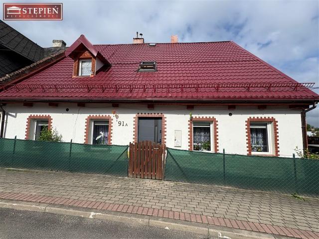 Dom na sprzedaż 5 pokoi karkonoski, 159 m2, działka 712 m2