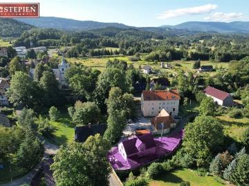 Dom na sprzedaż 5 pokoi karkonoski, 150 m2, działka 400 m2