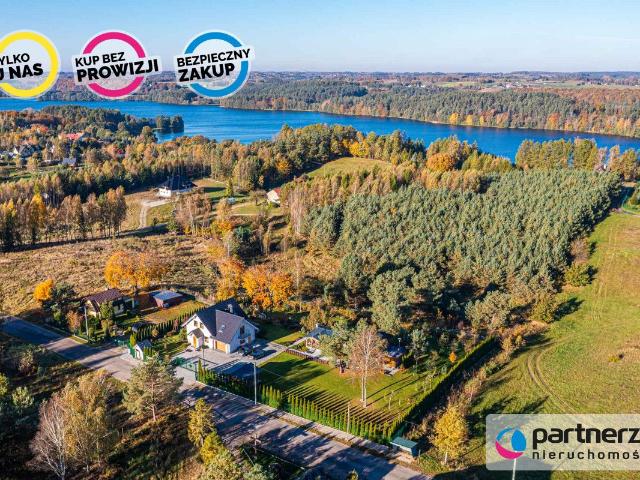 Dom na sprzedaż 5 pokoi kartuski, 140,86 m2, działka 3349 m2