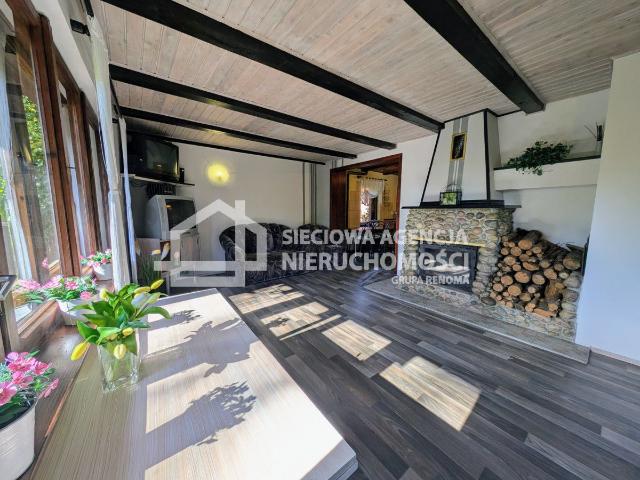 Dom na sprzedaż 5 pokoi kartuski, 148 m2, działka 500 m2