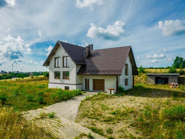 Dom na sprzedaż 5 pokoi kartuski, 149,71 m2, działka 2017 m2