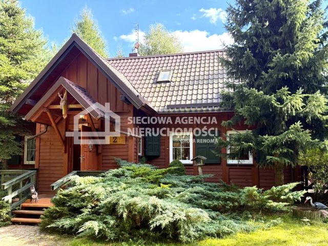 Dom na sprzedaż 5 pokoi kartuski, 150 m2, działka 1100 m2