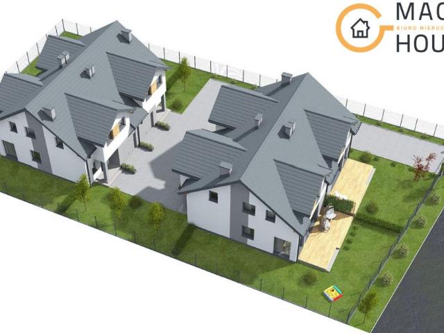 Dom na sprzedaż 5 pokoi kartuski, 168,44 m2, działka 90 m2