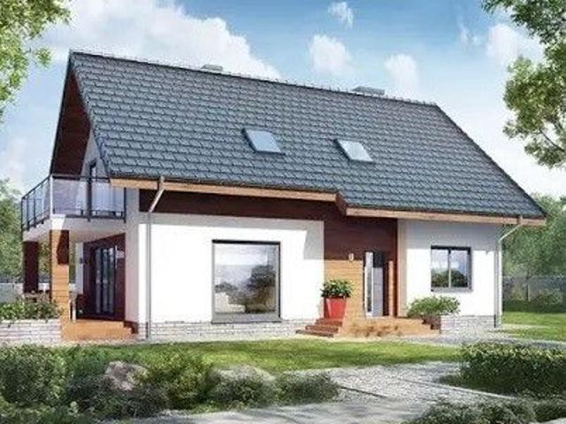 Dom na sprzedaż 5 pokoi kartuski, 170,98 m2, działka 1379 m2