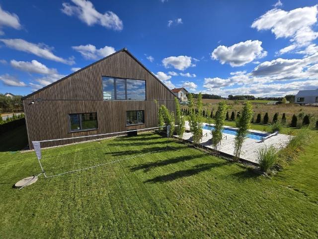 Dom na sprzedaż 5 pokoi kartuski, 175,42 m2, działka 1204 m2
