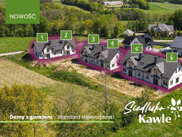 Dom na sprzedaż 5 pokoi kartuski, 191,72 m2, działka 510 m2