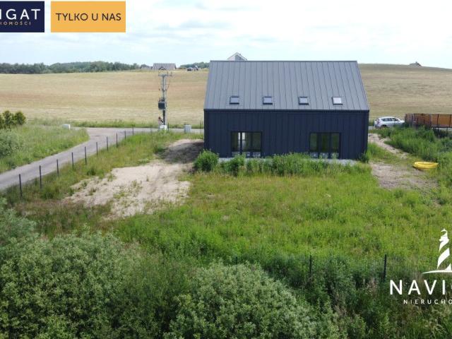 Dom na sprzedaż 5 pokoi kartuski, 109 m2, działka 700 m2
