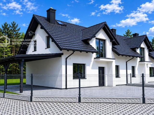 Dom na sprzedaż 5 pokoi kartuski, 110 m2, działka 500 m2