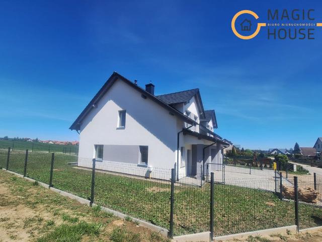 Dom na sprzedaż 5 pokoi kartuski, 120 m2, działka 450 m2