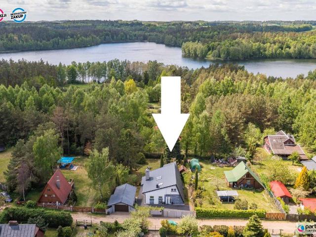 Dom na sprzedaż 5 pokoi kartuski, 208 m2, działka 877 m2