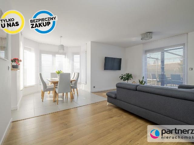 Dom na sprzedaż 7 pokoi kartuski, 240,75 m2, działka 3497 m2
