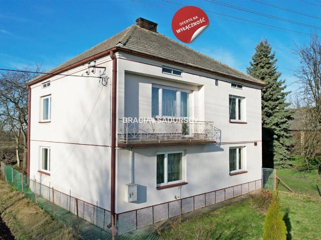 Dom na sprzedaż 5 pokoi kazimierski, 295 m2, działka 2877 m2