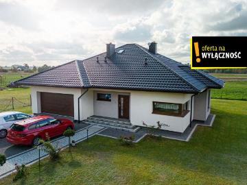 Dom na sprzedaż 5 pokoi kielecki, 153,31 m2, działka 3745 m2