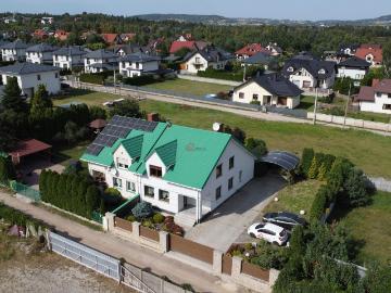 Dom na sprzedaż 5 pokoi kielecki, 150 m2, działka 500 m2