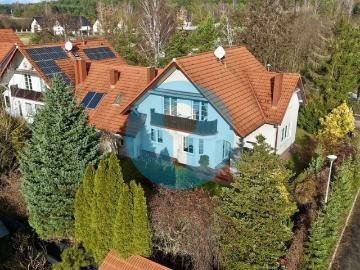 Dom na sprzedaż 5 pokoi kielecki, 163 m2, działka 622 m2