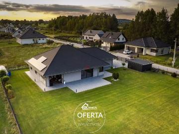 Dom na sprzedaż 5 pokoi kielecki, 167 m2, działka 1718 m2