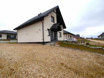 Dom na sprzedaż 5 pokoi kielecki, 125,47 m2, działka 634 m2