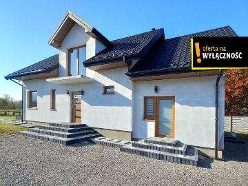 Dom na sprzedaż 5 pokoi kielecki, 134,20 m2, działka 2141 m2