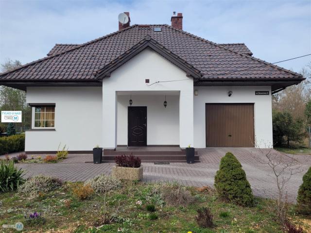 Dom na sprzedaż 5 pokoi kielecki, 276 m2, działka 1126 m2
