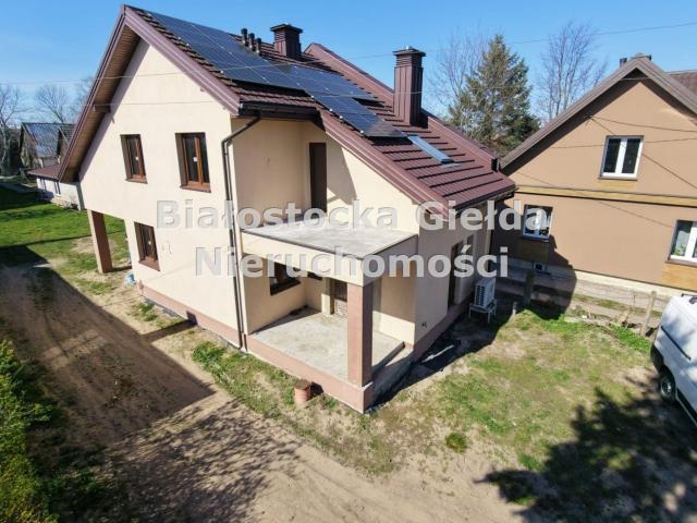 Dom na sprzedaż 5 pokoi Knyszyn, 120 m2, działka 821 m2