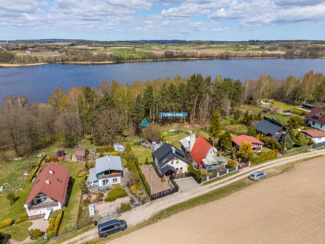 Dom na sprzedaż 5 pokoi kościerski, 115 m2, działka 700 m2