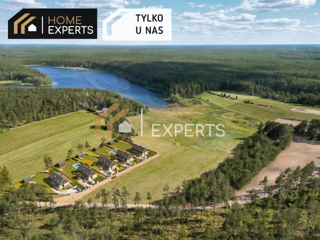 Dom na sprzedaż 5 pokoi kościerski, 154 m2, działka 1191 m2