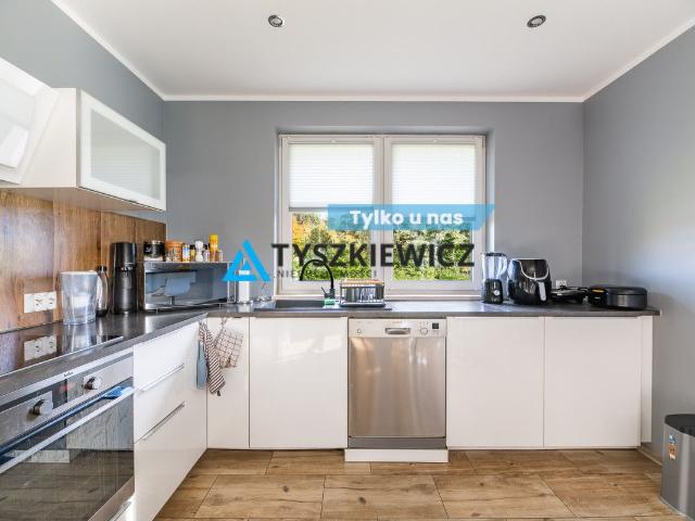 Dom na sprzedaż 5 pokoi kościerski, 172 m2, działka 1197 m2