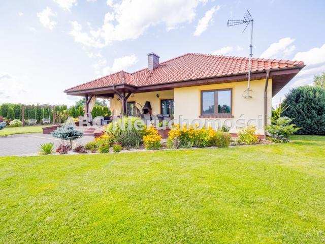 Dom na sprzedaż 5 pokoi Krajenka, 176,33 m2, działka 2862 m2