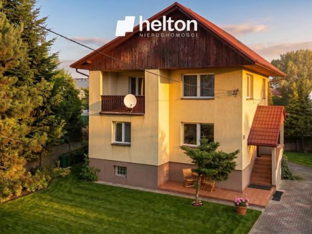 Dom na sprzedaż 5 pokoi Kraków Bieżanów Prokocim, 104,50 m2, działka 626 m2