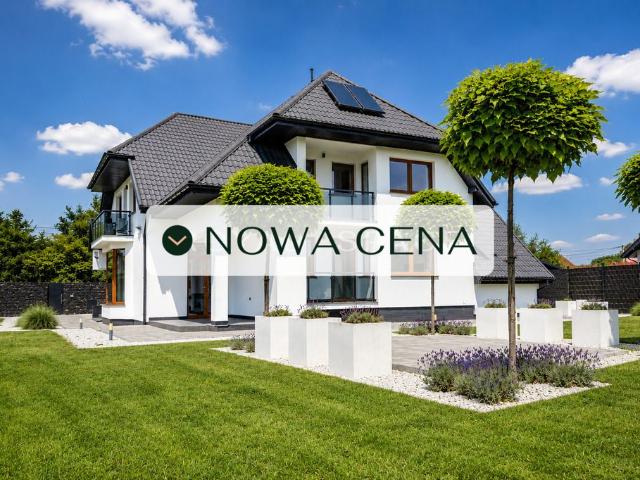 Dom na sprzedaż 5 pokoi Kraków Dębniki, 281,74 m2, działka 2000 m2