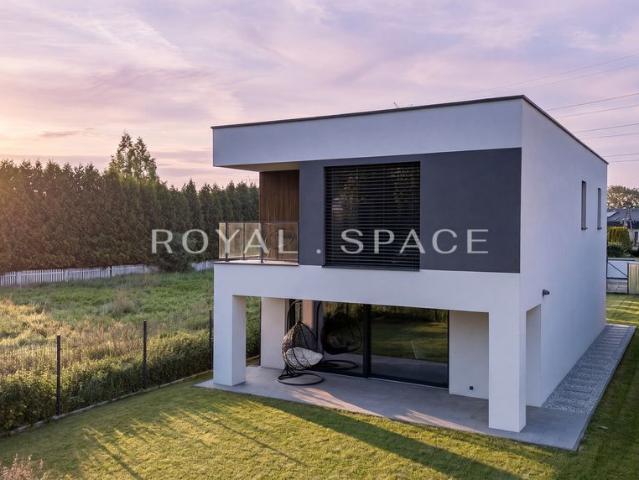 Dom na sprzedaż 5 pokoi Kraków Nowa Huta, 152,65 m2, działka 736 m2