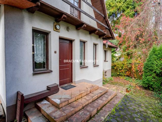 Dom na sprzedaż 5 pokoi krakowski, 110 m2, działka 1500 m2