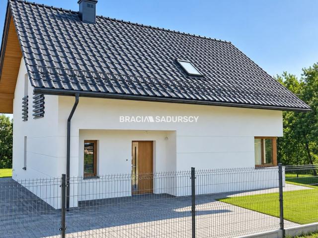 Dom na sprzedaż 5 pokoi krakowski, 121 m2, działka 500 m2