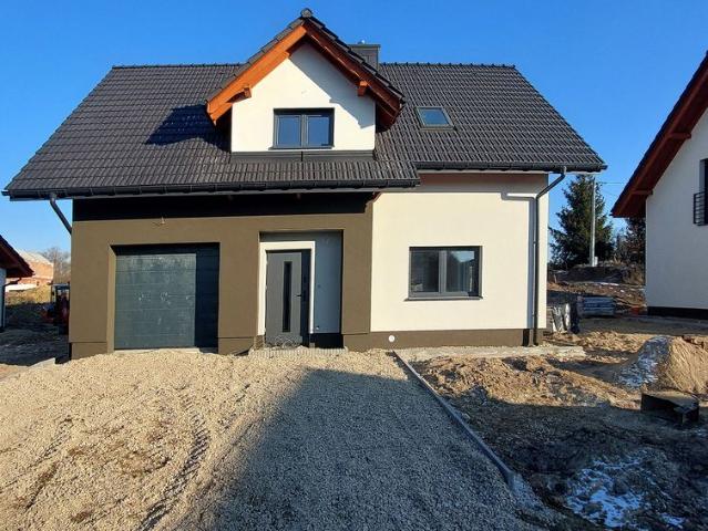 Dom na sprzedaż 5 pokoi krakowski, 130,80 m2, działka 520 m2