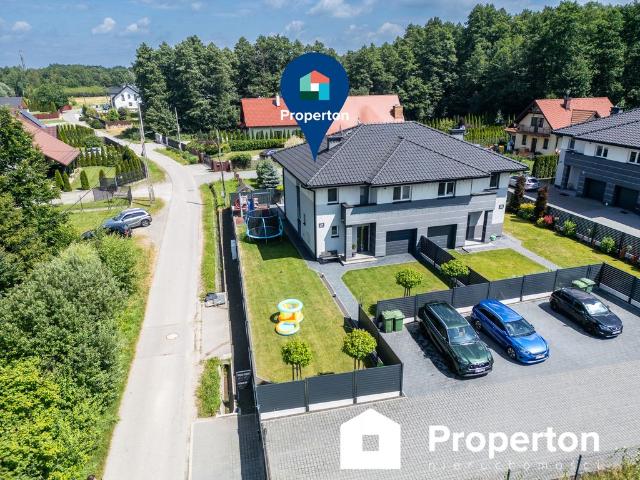 Dom na sprzedaż 5 pokoi krakowski, 141 m2, działka 500 m2