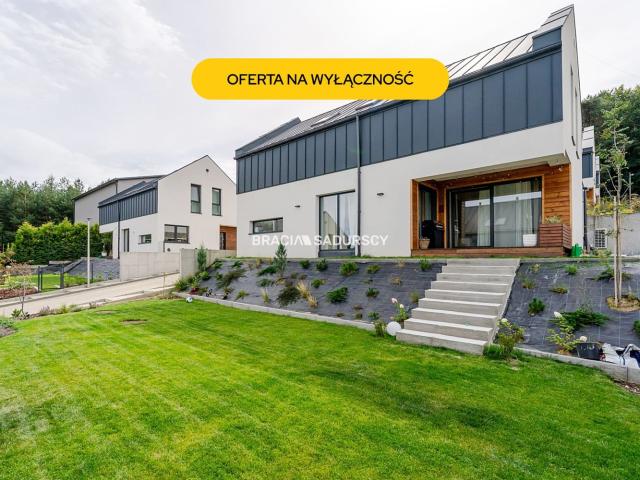 Dom na sprzedaż 5 pokoi krakowski, 159,80 m2, działka 414 m2