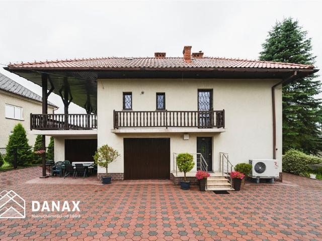 Dom na sprzedaż 5 pokoi krakowski, 200 m2, działka 3200 m2