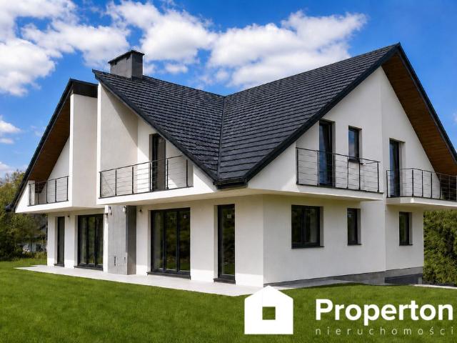 Dom na sprzedaż 5 pokoi krakowski, 201,84 m2, działka 750 m2