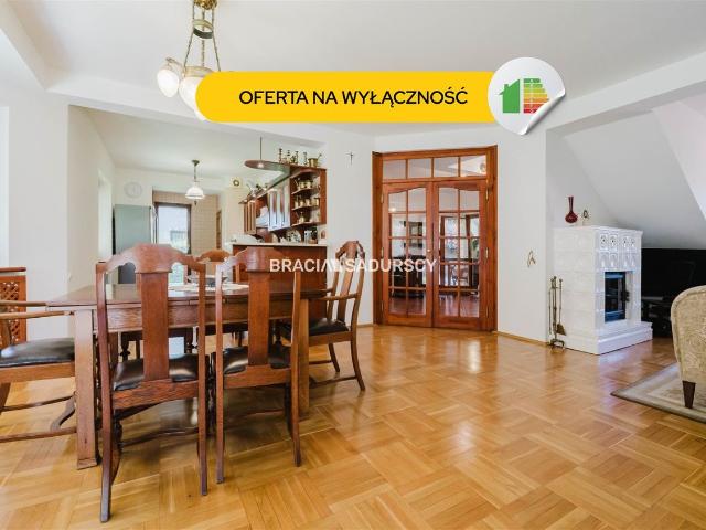 Dom na sprzedaż 5 pokoi Pękowice, 202 m2, działka 600 m2