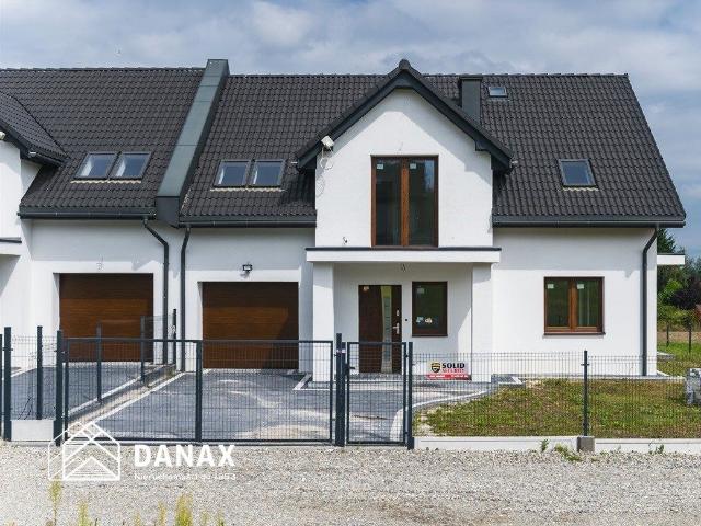 Dom na sprzedaż 5 pokoi krakowski, 207 m2, działka 540 m2