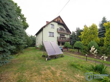 Dom na sprzedaż 5 pokoi krakowski, 210 m2